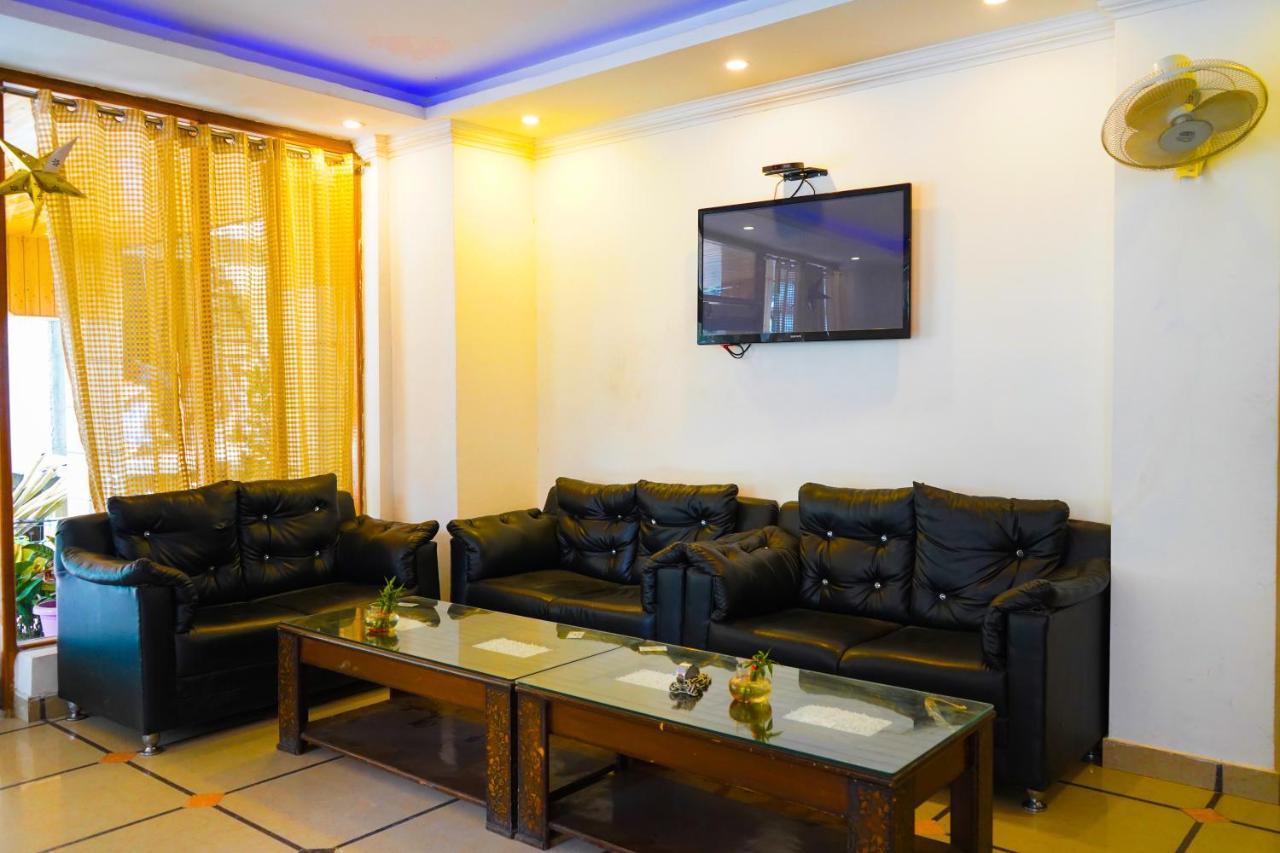 Hotel Akash Regency Manāli Exterior foto